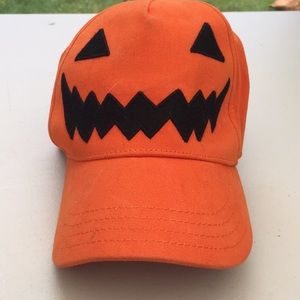 Gymboree pumpkin hat 3-4